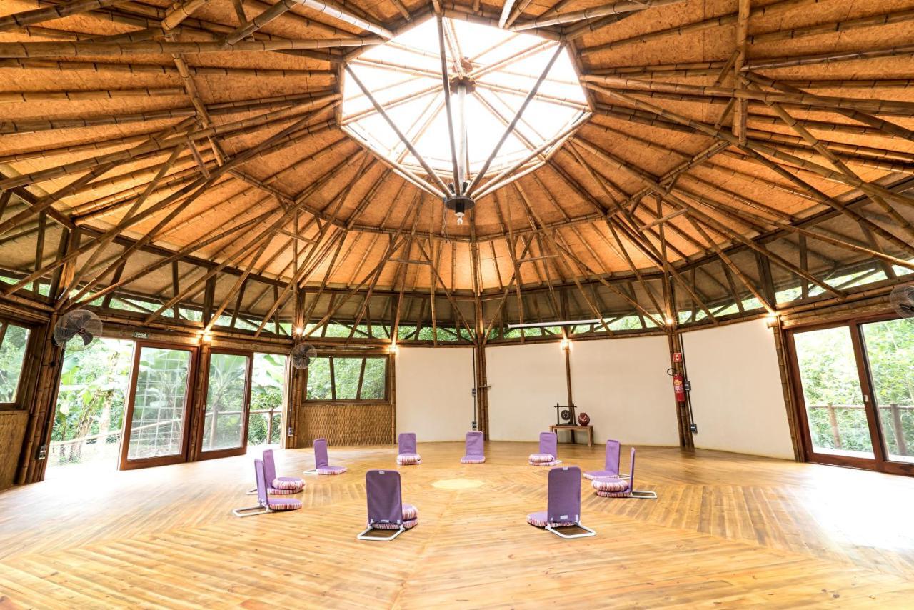 Banana Bamboo Ecolodge อูบาตูบา ภายนอก รูปภาพ