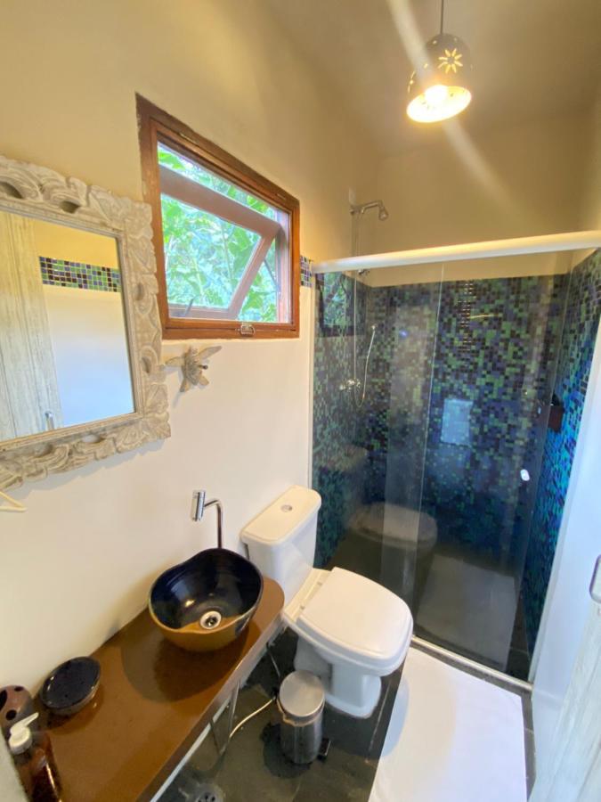 Banana Bamboo Ecolodge อูบาตูบา ภายนอก รูปภาพ