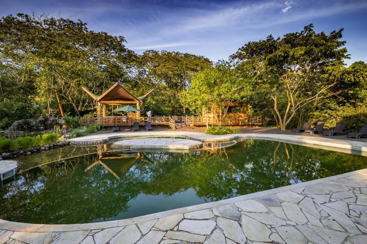 Banana Bamboo Ecolodge อูบาตูบา ภายนอก รูปภาพ