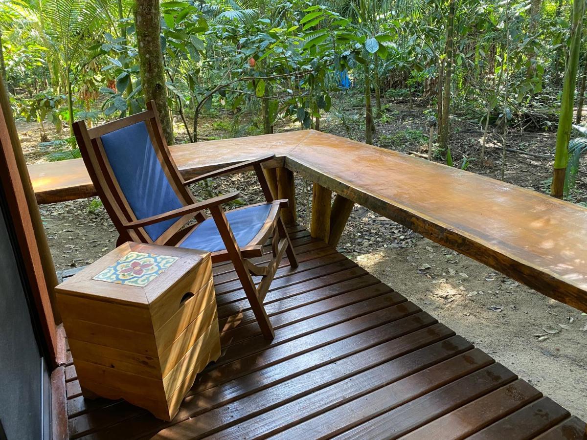 Banana Bamboo Ecolodge อูบาตูบา ภายนอก รูปภาพ