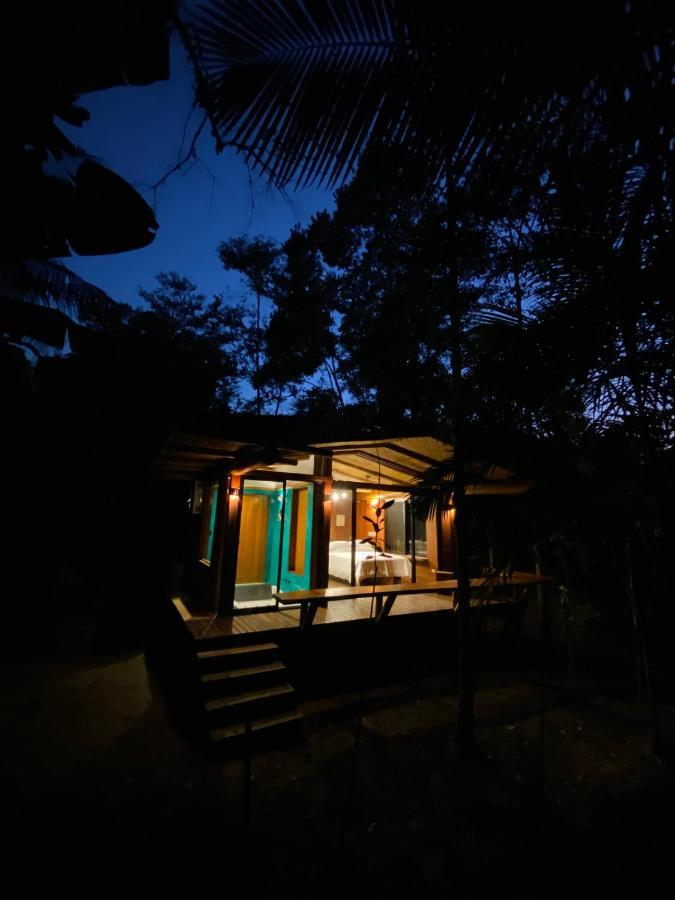 Banana Bamboo Ecolodge อูบาตูบา ภายนอก รูปภาพ