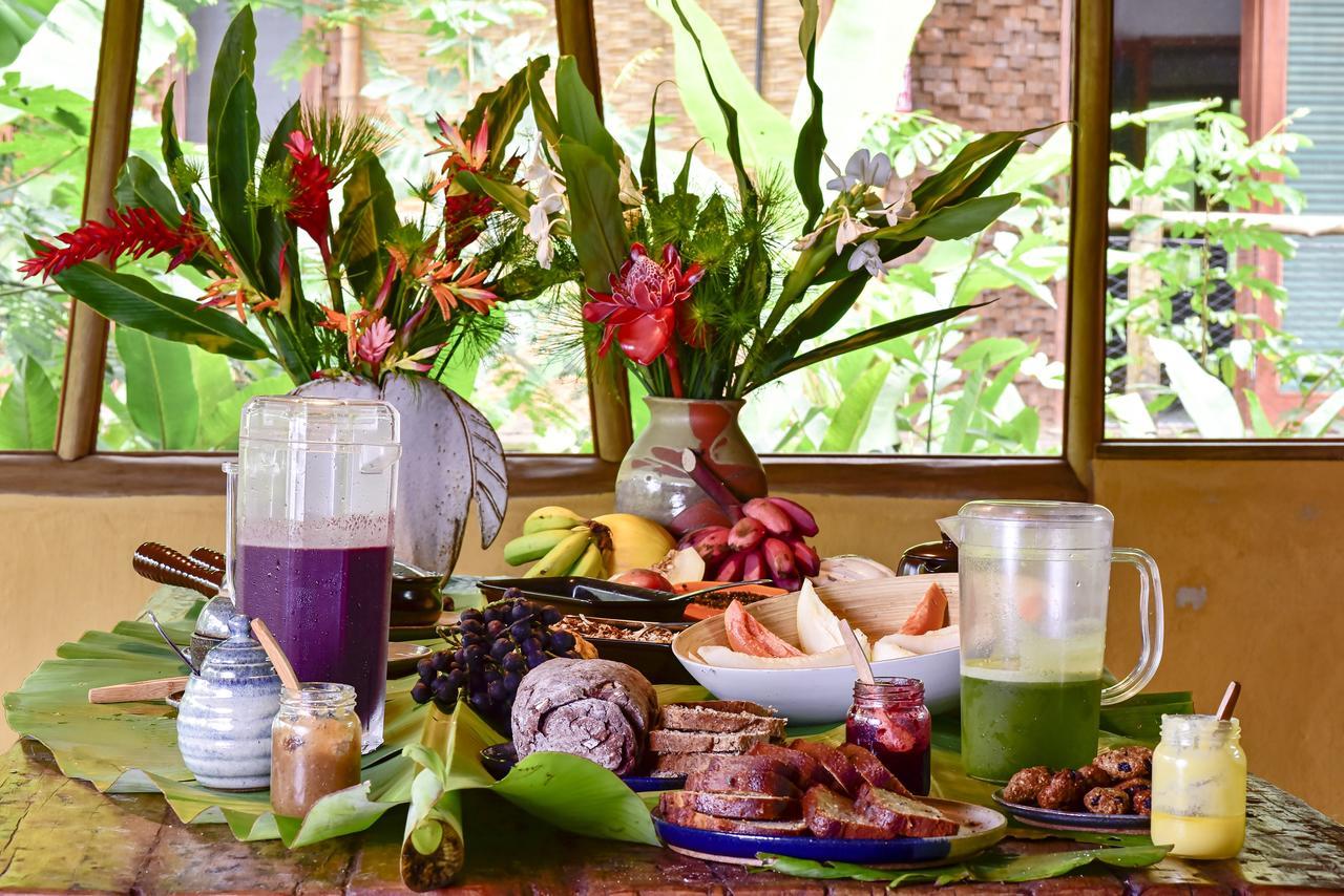 Banana Bamboo Ecolodge อูบาตูบา ภายนอก รูปภาพ